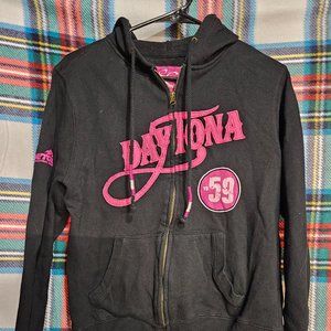 Daytona 500 Full Zip Hoodie